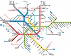 Mezzi di trasporto per il quartiere Niguarda