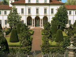 villa Clerici Milano